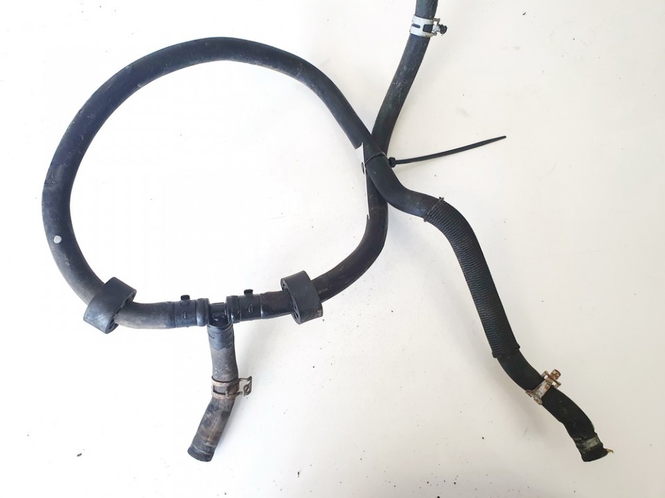 A1645004175 Mercedes-Benz ML-CLASS 2007 Manguera-Tubo del líquido refrigerante