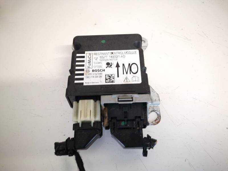 BS71T14B321AD Ford Mondeo 2014 Airbag crash sensors module