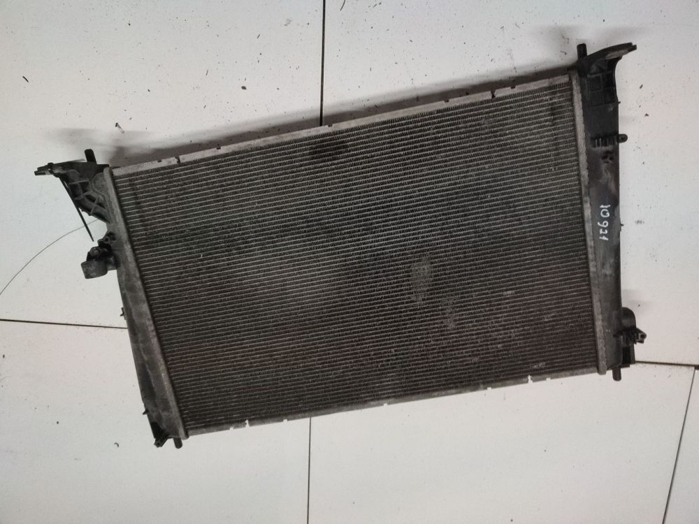 287658000 Fiat Doblo 2014 Chłodnica wody