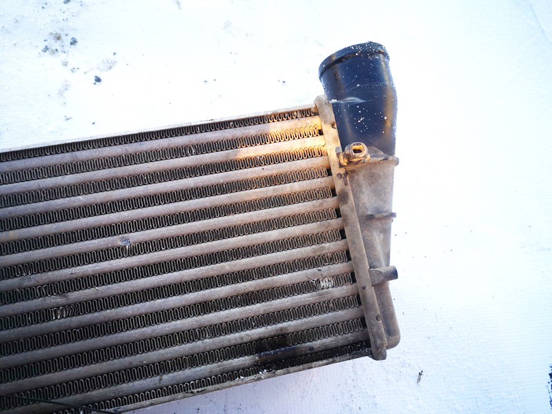 058145805A Audi A4 1996 Intercooler radiator - engine cooler fits charger - Thumbnail 3