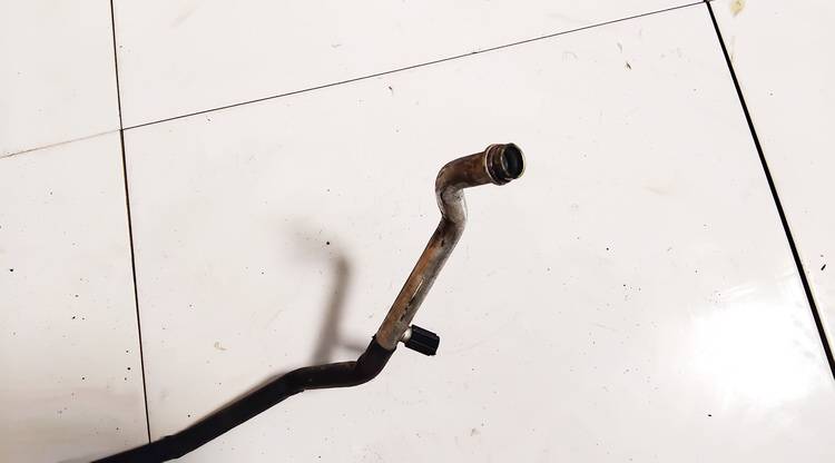 Audi A6 2000 Air Conditioner AC Hose Assembly (Air Conditioning Line) - Thumbnail 3