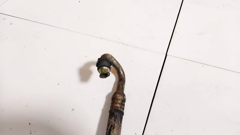 Audi A6 2000 Air Conditioner AC Hose Assembly (Air Conditioning Line) - Thumbnail 2