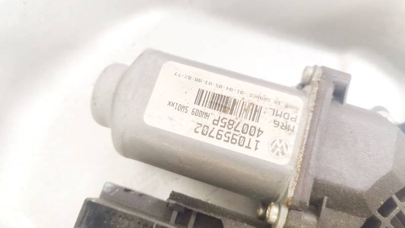 1K0959792C Skoda Octavia 2005 MOTEUR DE LEVE VITRE AVANT DROIT - Thumbnail 3