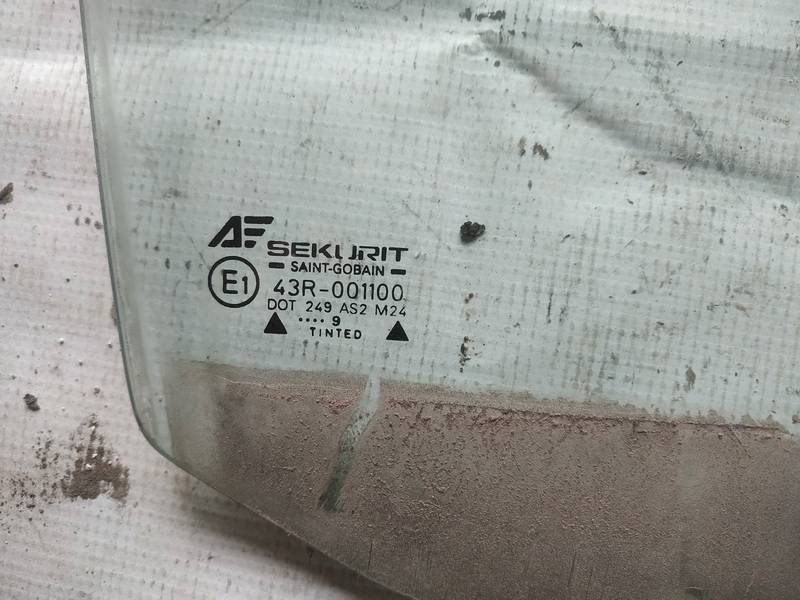 AS2 Ford Galaxy 1999 Duru stiklas P.D. - Thumbnail 2