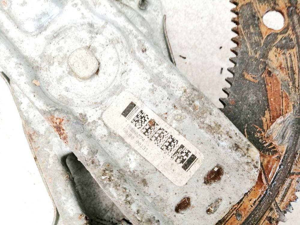 15900274 Chevrolet Cobalt 2010 Door winder mechanism (Window Regulator) - FRONT LEFT - Thumbnail 3