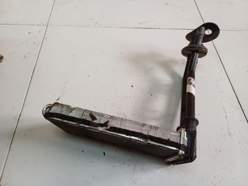 Citroen C4 2007 Heater radiator (heater matrix) - Thumbnail 4