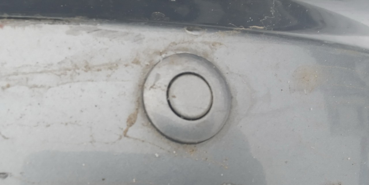 Audi A6 2007 Parking Sensor, park assist - REAR