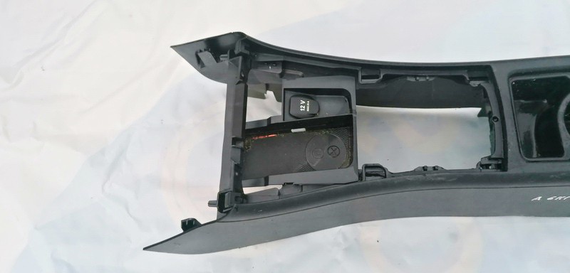 A1696800350 Mercedes-Benz A-CLASS 2005 Salono apdaila (plastmases) - Thumbnail 2