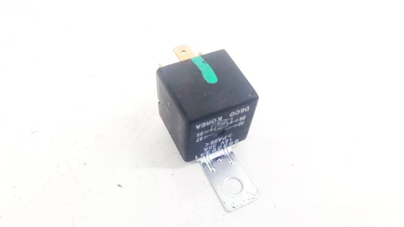 96329341 Chevrolet Captiva 2007 RELÉ PARA AUTOMÓVIL - Thumbnail 2