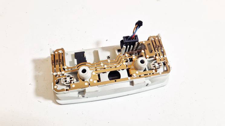 3B0947105C Volkswagen Golf 2000 Interior Light - FRONT - Thumbnail 2