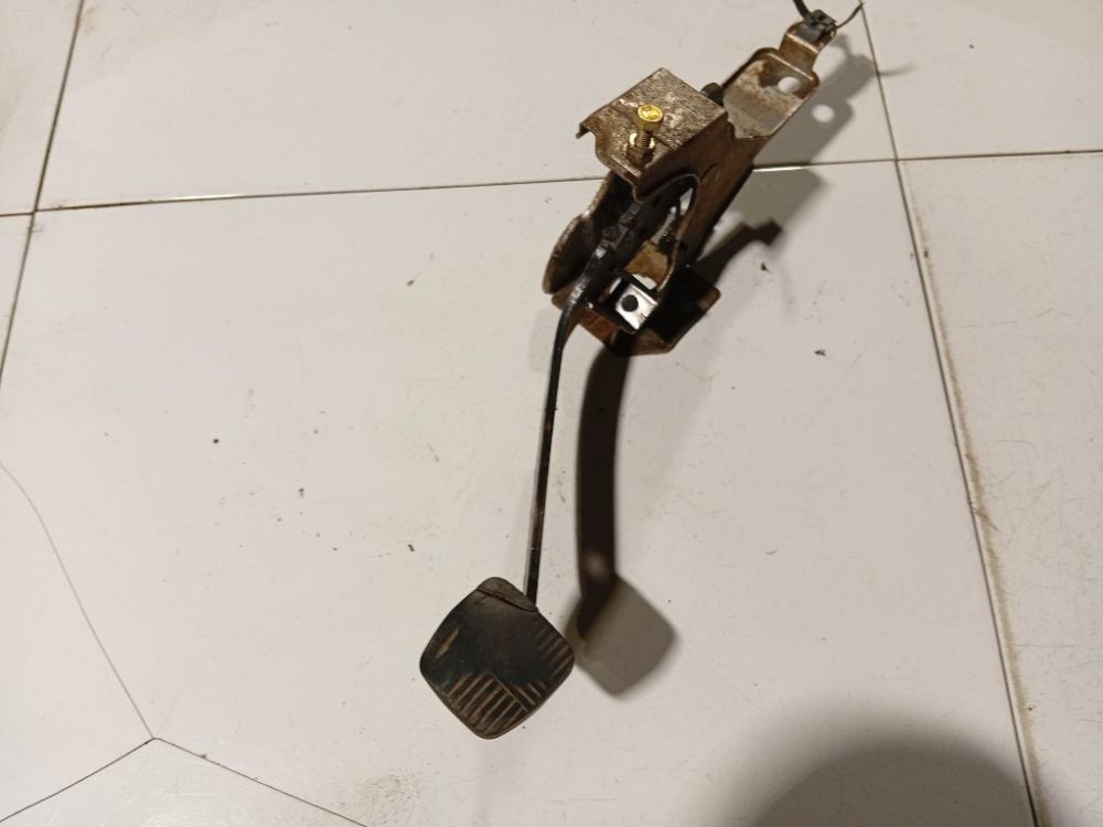 Nissan Primera 2003 Pedal work, Brake pedal, Pedal bracket, Clutch pedal