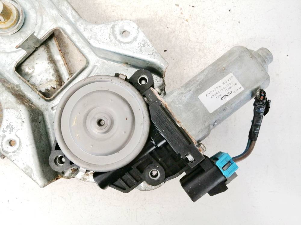 AY2621001702 Chevrolet Cobalt 2010 Window Motor - FRONT LEFT - Thumbnail 2