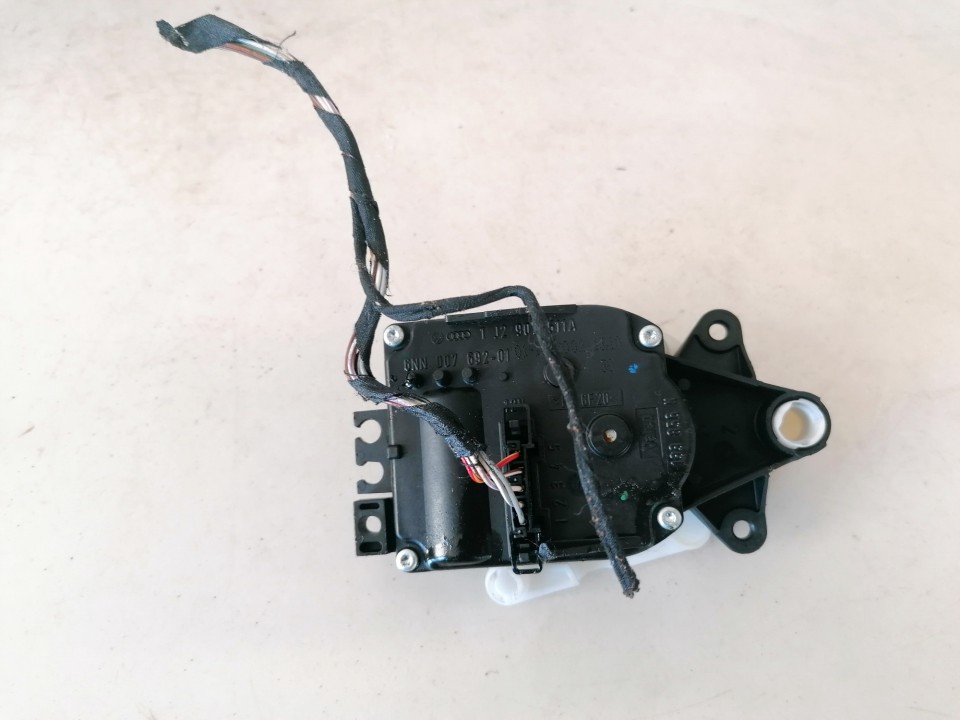 1J2907511A Audi TT 2002 Heater Vent Flap Control Actuator Motor