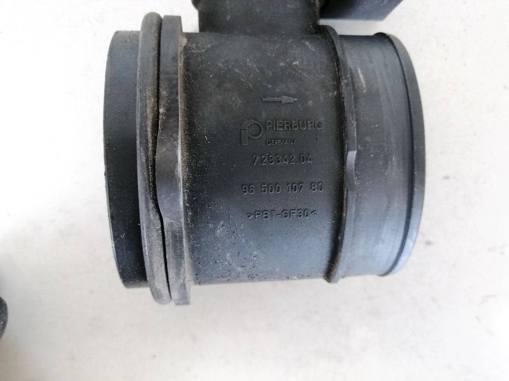 9650010780 Volvo V50 2005 Air Mass Sensor - Thumbnail 3