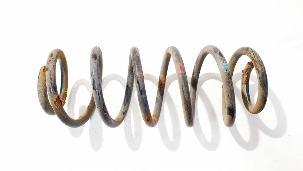 Toyota Corolla 2007 Amortizatoriaus Spyruokle Galine