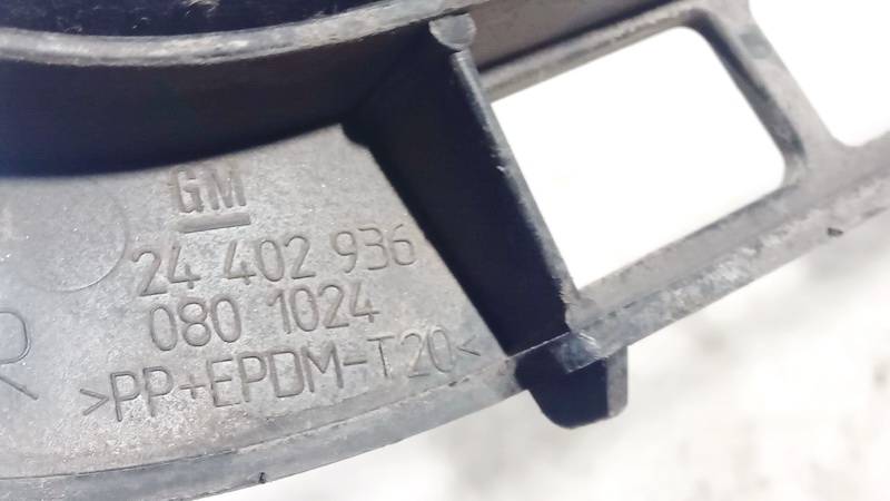 24402936 Opel Vectra 2002 Uchwyt zderzaka - TYLNE PRAWE - Thumbnail 3