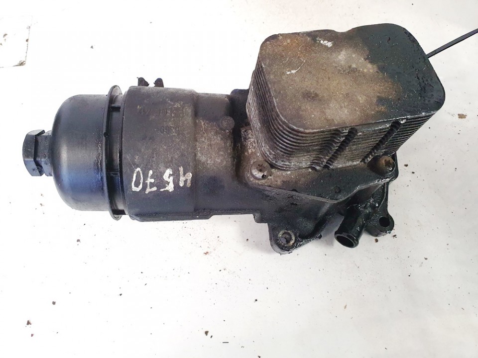 3165111 Ford Focus 2007 Oil Filter Housing (oil filter cooler)
