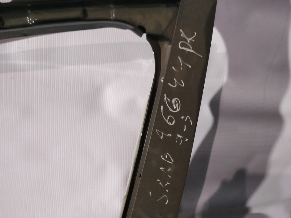 JUODOS SAAB 9-3 2003 Doors - FRONT LEFT - Thumbnail 3