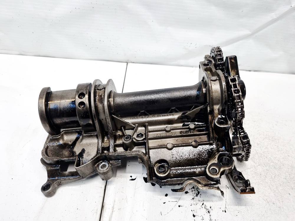 045103127D Skoda Praktik 2008 Масляный насос - Thumbnail 2