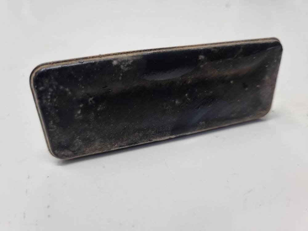 1Z0827574B Skoda Octavia 2006 Tailgate Boot Opening Switch and Handle - REAR