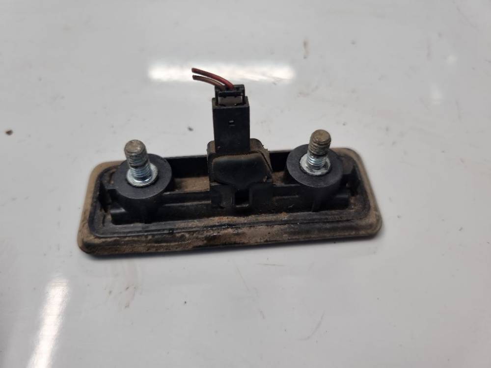 1Z0827574B Skoda Octavia 2006 Tailgate Boot Opening Switch and Handle - REAR - Thumbnail 3