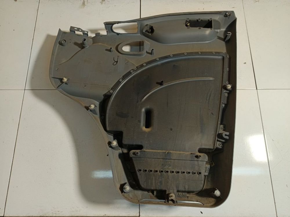 3802076KZ Iveco Daily 2007 Door Panel - FRONT LEFT - Thumbnail 4