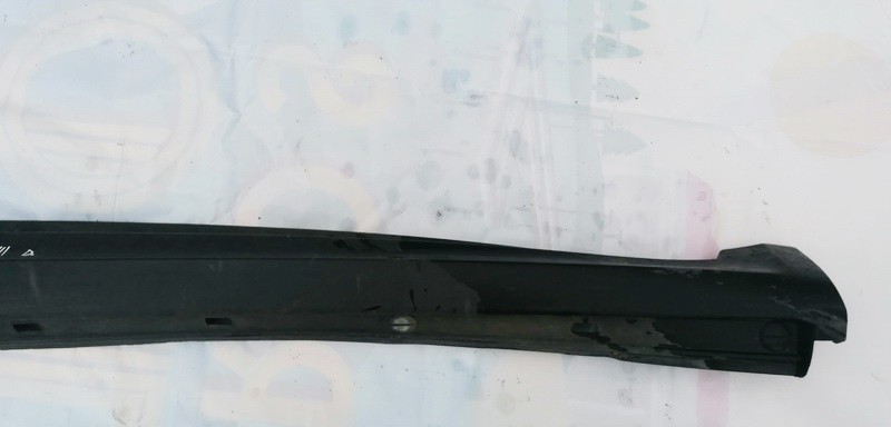 A1696100808R Mercedes-Benz A-CLASS 2005 Plastmasas labās puses slieksnis - Thumbnail 2