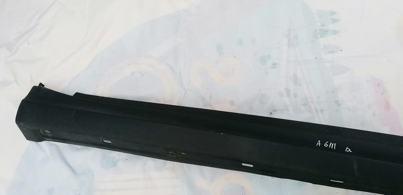 A1696100808R Mercedes-Benz A-CLASS 2005 Plastmasinis slenkstis desinys