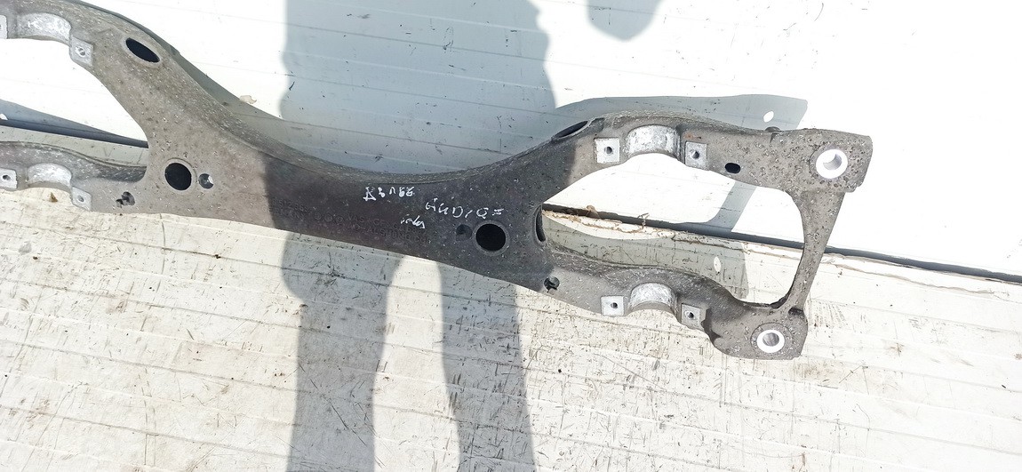 7L8512369 Audi Q7 2007 Subframe - REAR - Thumbnail 2