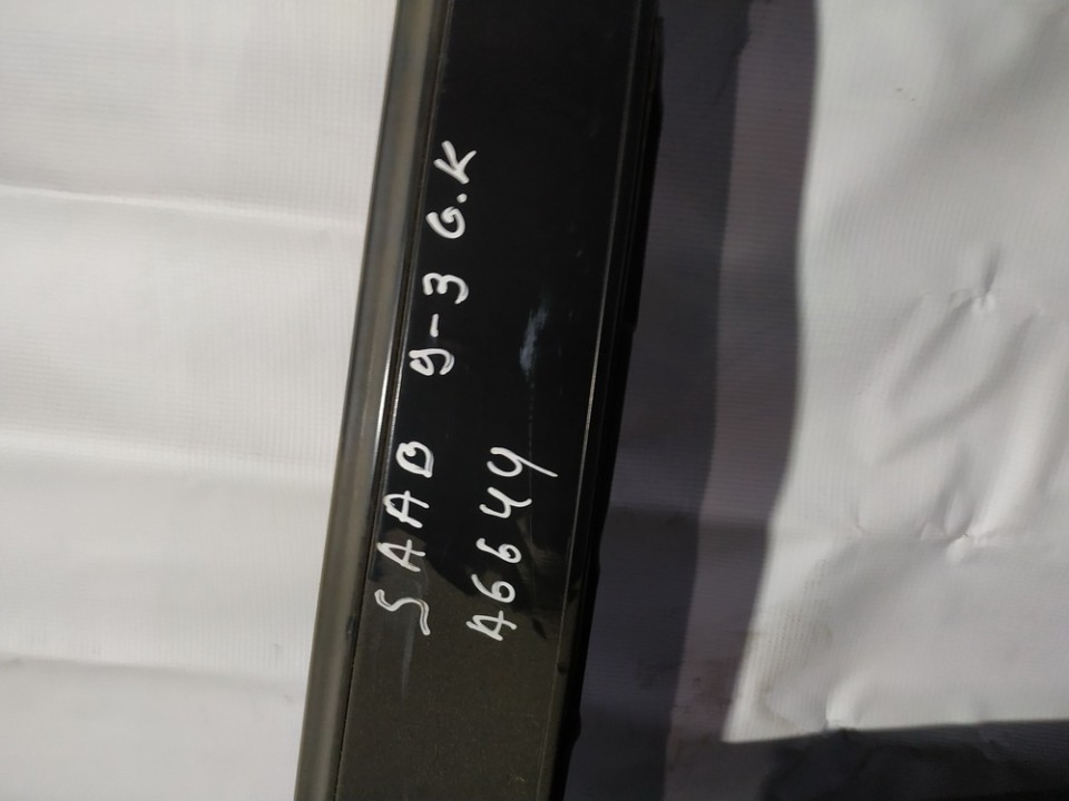 JUODOS SAAB 9-3 2003 Doors - REAR LEFT - Thumbnail 3