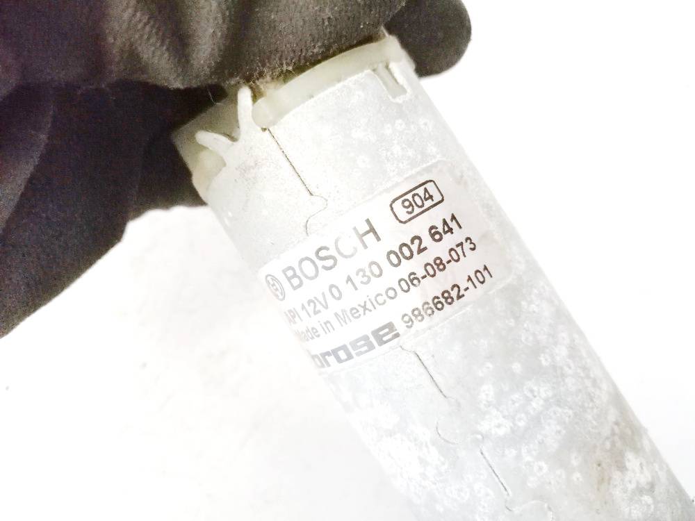 0130002641 Chrysler Sebring 2007 Motor de ajuste del asiento - DELANTERO DERECHO - Thumbnail 3