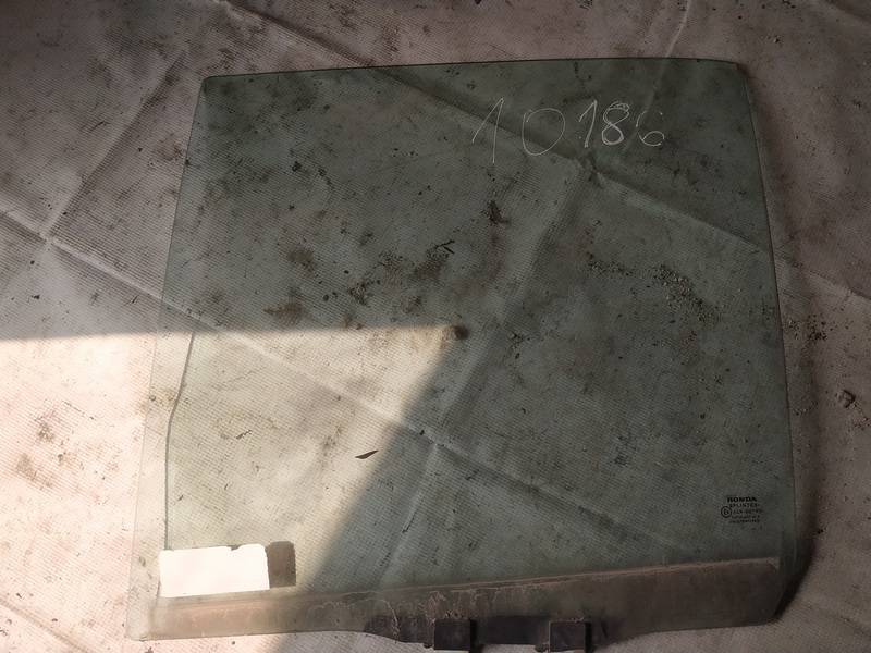 AS2 Honda CR-V 2002 Szyba drzwi - TYLNE LEWE