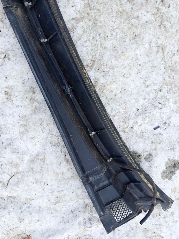 09179871 Opel Vectra 2004 Wiper Muolding - FRONT - Thumbnail 4