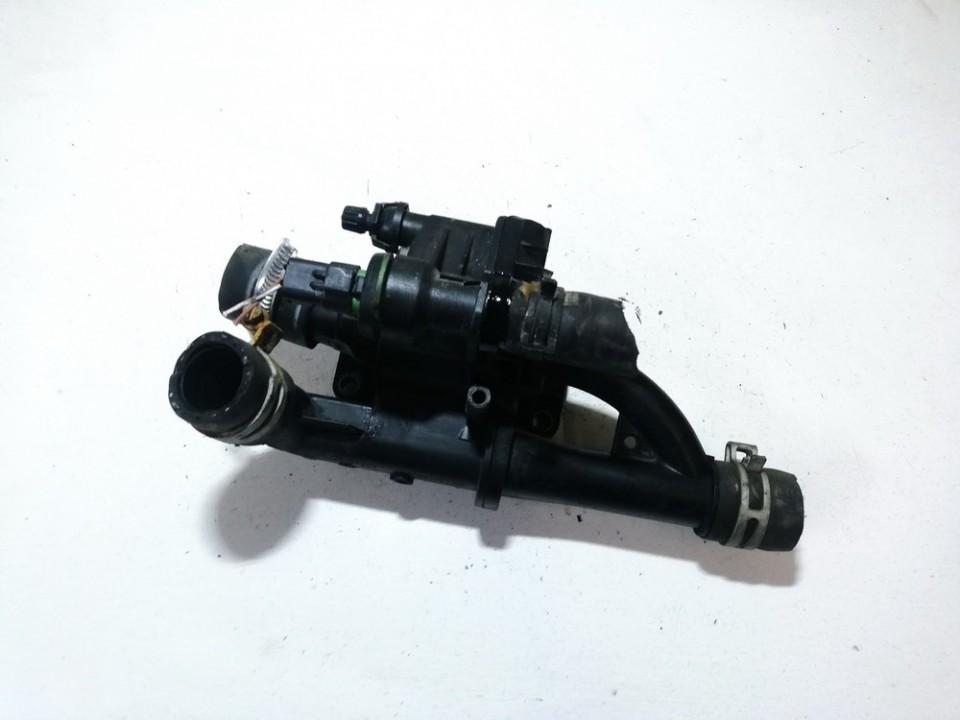9660660380 Citroen C4 Picasso 2007 Thermostat Housing (Flange)
