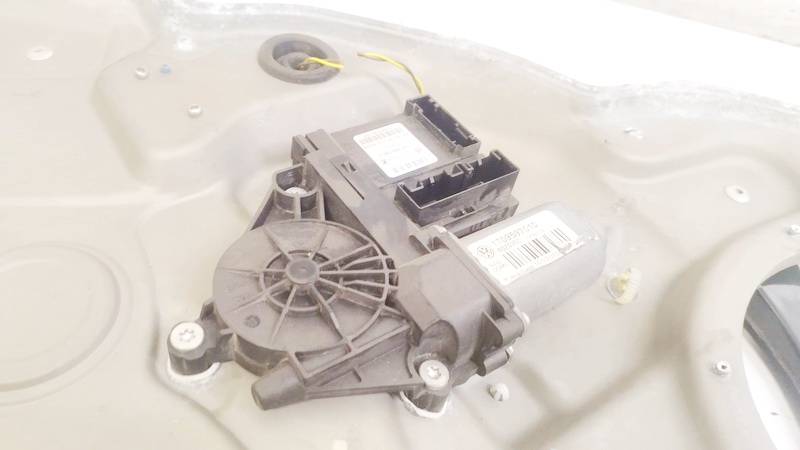 1K0959792C Skoda Octavia 2006 mécanisme lève vitre avant gauche