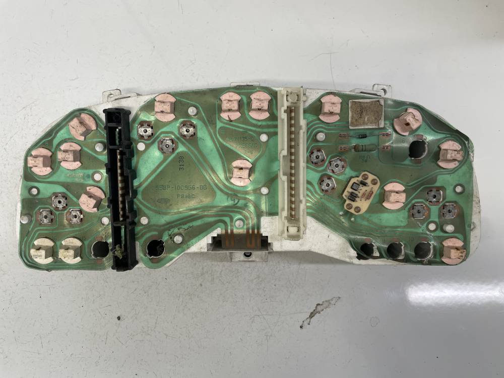 95BP10C956DB Ford Mondeo 1995 Speedometers - Cockpit - Speedo Clocks Instrument - Thumbnail 2