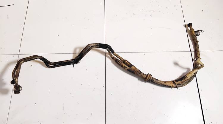 Audi A6 2001 Air Conditioner AC Hose Assembly (Air Conditioning Line)