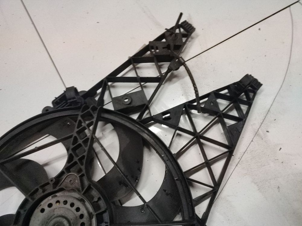 519673540 Fiat Doblo 2014 Difuzorius (radiatoriaus ventiliatorius) - Thumbnail 2