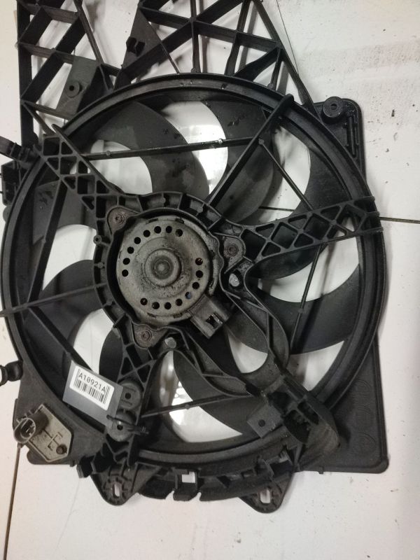 519673540 Fiat Doblo 2014 Difuzorius (radiatoriaus ventiliatorius) - Thumbnail 4