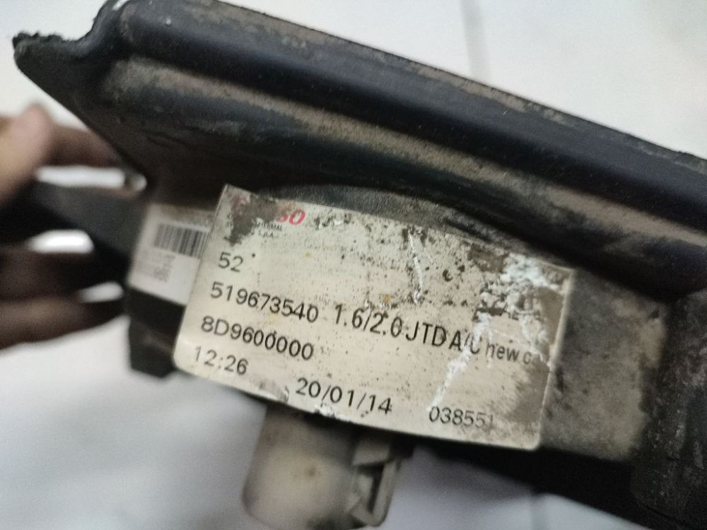 519673540 Fiat Doblo 2014 Difuzorius (radiatoriaus ventiliatorius) - Thumbnail 5