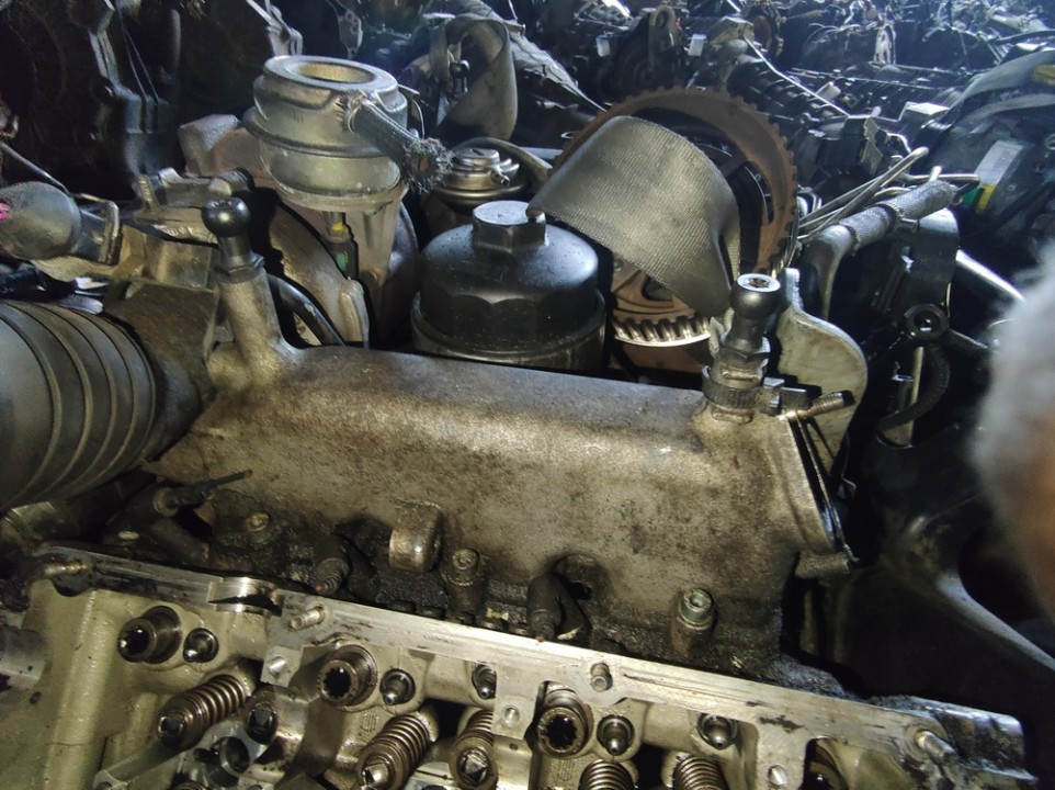 059129713Q Audi A6 2002 Intake manifold (Inlet Manifold)