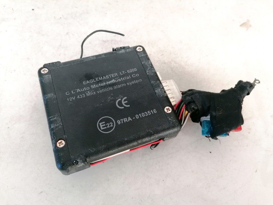 97RA0103516 Audi 80 1991 ALARM SENSOR MODULE UNIT - Thumbnail 3