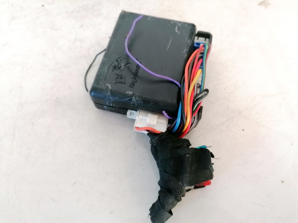 97RA0103516 Audi 80 1991 ALARM SENSOR MODULE UNIT - Thumbnail 2