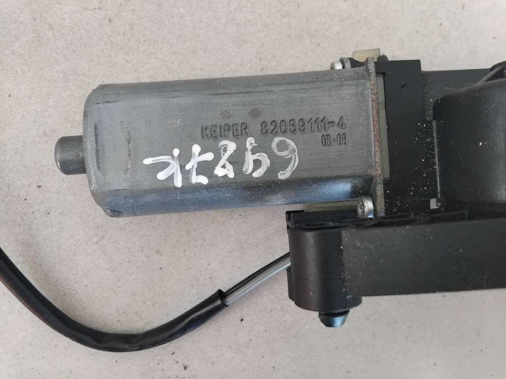 820591114 Mercedes-Benz R-CLASS 2007 Motor de ajuste del asiento - DELANTERO IZQUIERDO - Thumbnail 3