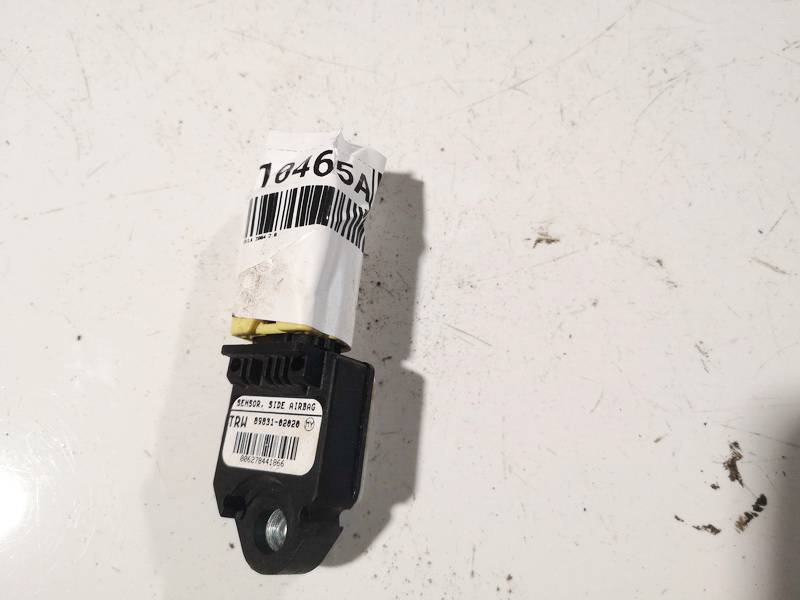 8983102020 Toyota Corolla 2004 Srs Airbag crash sensor