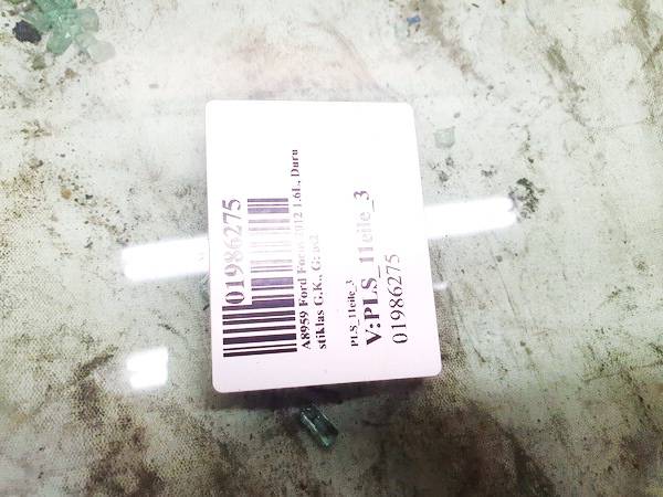 DOT27AS2M24100 Ford Focus 2012 Vitre de Porte Arrière Gauche - Thumbnail 2