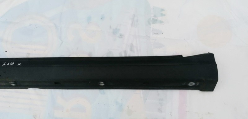A1696101408L Mercedes-Benz A-CLASS 2005 Plastmasas kreisās puses slieksnis - Thumbnail 2