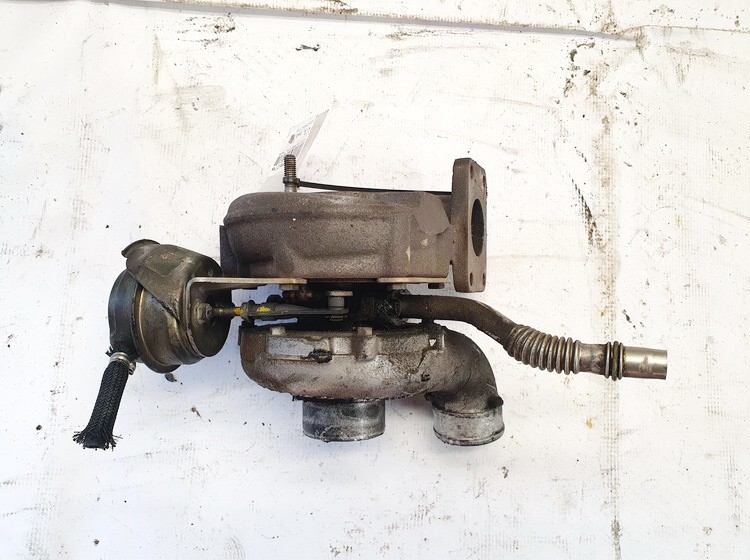 059145701F Audi A6 2002 Turbo Turbocharger