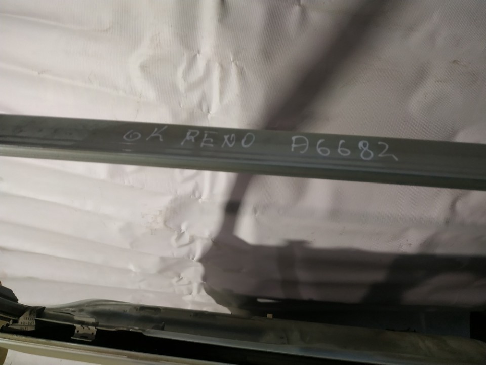 PILKOS Renault Espace 2004 Drzwi - TYLNE PRAWE - Thumbnail 3