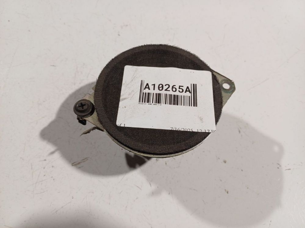 P05059068AB Chrysler 300C 2005 Speaker (audio)
